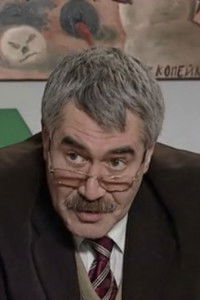 Profile of Yuriy Dormidontov