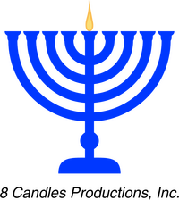 Logo - 8 Candles Productions