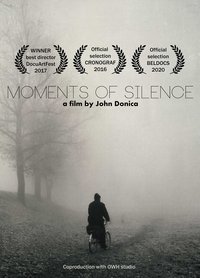 Poster for Moments of Silence