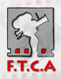 logo for Fédération tunisienne des cinéastes amateurs (FTCA)