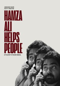 Poster for Hamza Ali Helps People