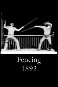 poster Fencing