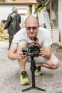 Profile of Luca Villani