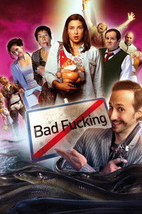 Poster for Bad Fucking
