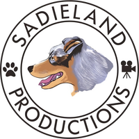 logo for Sadieland Productions