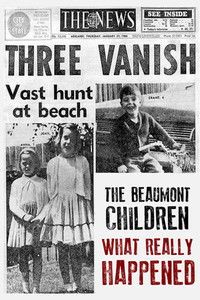 Poster for The Beaumont Children: What Really Happened