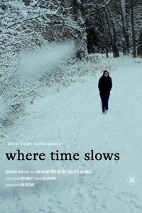 Poster for where time slows