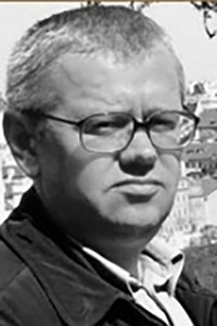 Profile of Vladimit Tolkatcikov