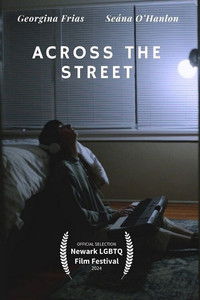 Poster for Across the Street