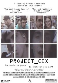 Poster for Project_CEX