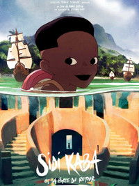 Poster for Sidi Kaba and the Gateway Home