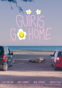 Poster for Guiris Go Home