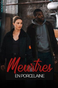 Poster for Meurtres en porcelaine