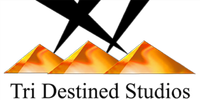 logo for Tri Destined Studios
