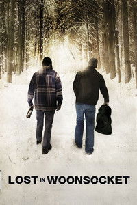 Poster for Lost in Woonsocket
