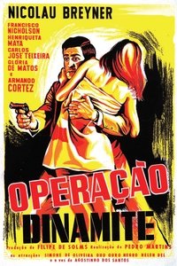 Poster for Operação Dinamite