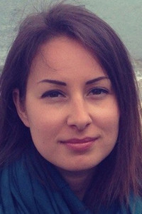 Profile of Olga Zhirova