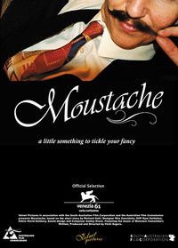 Poster for Moustache