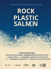 Poster for Rock Plastic Salmon
