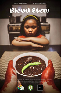 Poster for Blood Stew