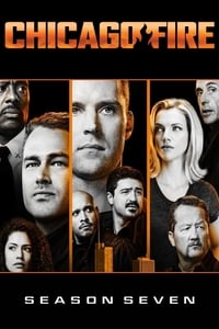 Chicago Fire Season 7 poster