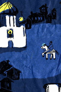 Poster for Frozen Wolves