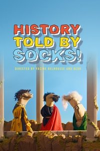 Poster for History Told by Socks!
