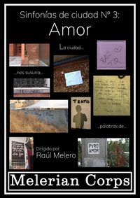 Poster for Sinfonías de ciudad nº 3. Amor.