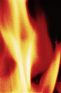 Poster for Fire Flames