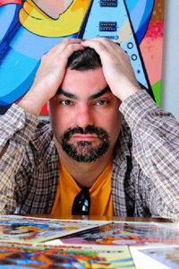 Profile of Marcio Baraldi