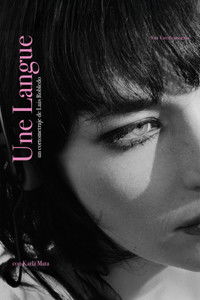 Poster for Une Langue