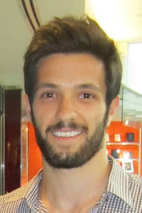 Profile of Neil Goldman