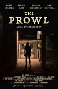 Poster for The Prowl