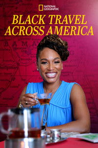 Poster for Black Travel Across America