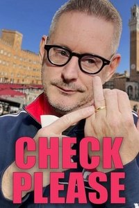 Poster for Check Please