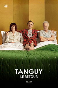 Poster for Tanguy, le retour