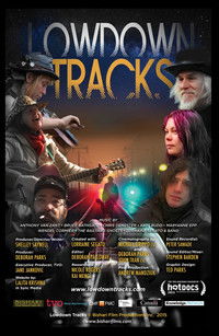 Poster for Lowdown Tracks