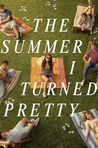 The Summer I Turned Pretty Season 2 poster