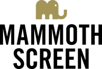 Logo - Mammoth Screen
