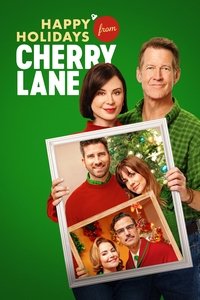 Poster for Happy Holidays from Cherry Lane