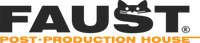 Logo - FAUST Post Production House