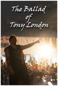Poster for The Ballad of Tony London