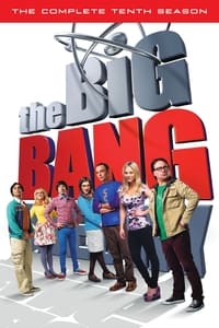 The Big Bang Theory Season 10 poster