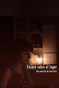 Poster for Ensayo Sobre El Lugar