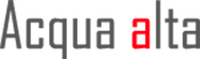 Logo - Acqua alta