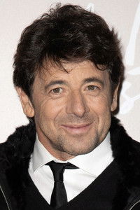 Profile of Patrick Bruel