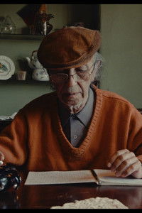 Poster for Where the Silence is Heard