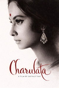 Poster for Charulata