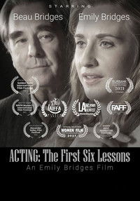 Acting: The First Six Lessons