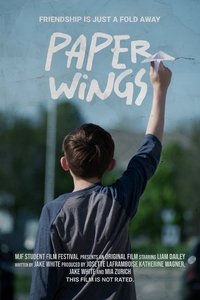 Poster for Paper Wings